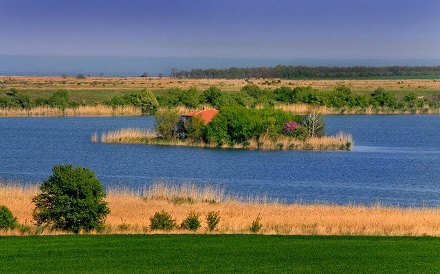 Дуранкулашко езеро